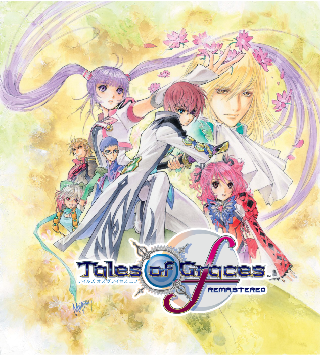 Tales of Graces f ジャケット