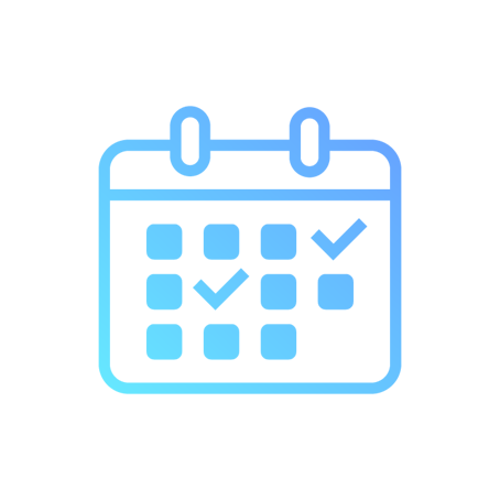 年間休日アイコン