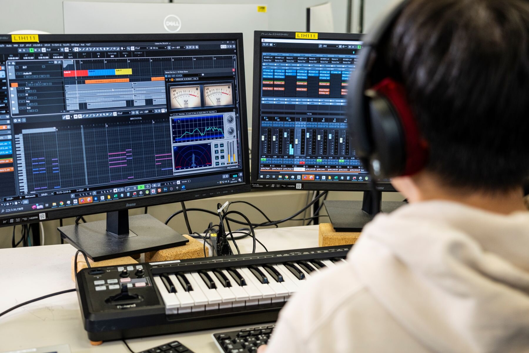 社員紹介_サウンドクリエーター_GN